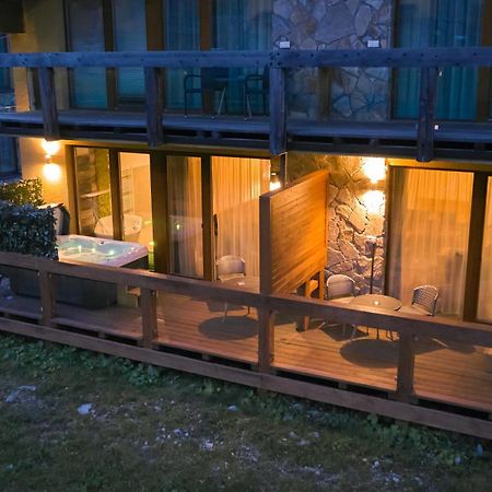 Chalet Jasna Wellness Apartment Maxim Jacuzzi & Sauna Deménvölgy Kültér fotó