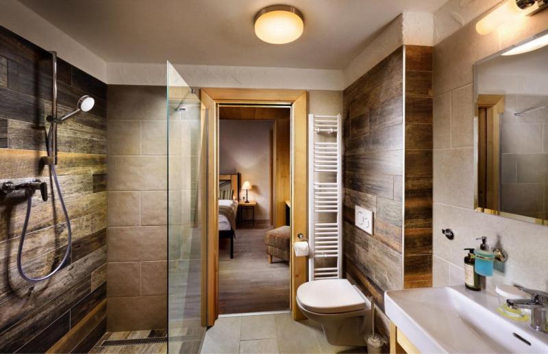 Chalet Jasna Wellness Apartment Maxim Jacuzzi & Sauna Deménvölgy Kültér fotó