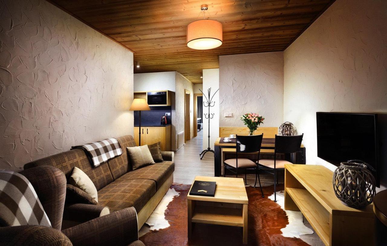 Chalet Jasna Wellness Apartment Maxim Jacuzzi & Sauna Deménvölgy Kültér fotó