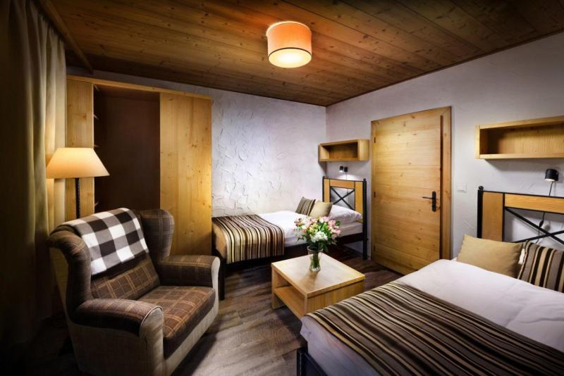Chalet Jasna Wellness Apartment Maxim Jacuzzi & Sauna Deménvölgy Kültér fotó