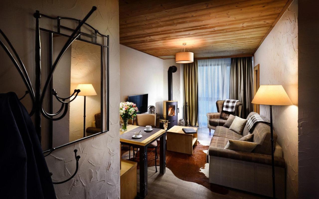 Chalet Jasna Wellness Apartment Maxim Jacuzzi & Sauna Deménvölgy Kültér fotó