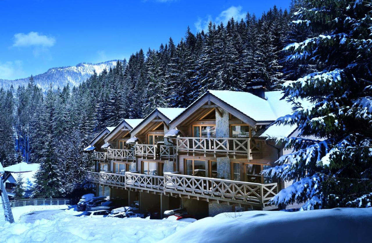 Chalet Jasna Wellness Apartment Maxim Jacuzzi & Sauna Deménvölgy Kültér fotó