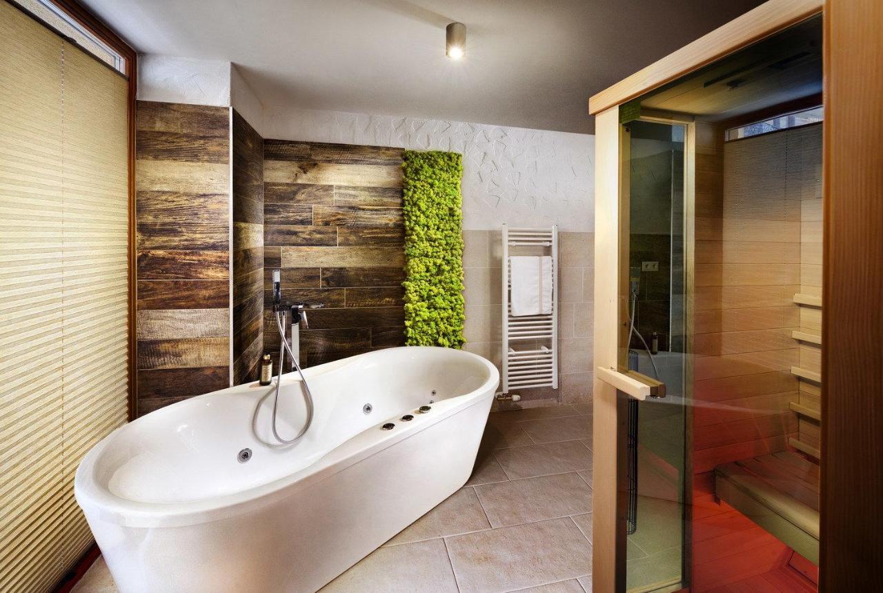 Chalet Jasna Wellness Apartment Maxim Jacuzzi & Sauna Deménvölgy Kültér fotó
