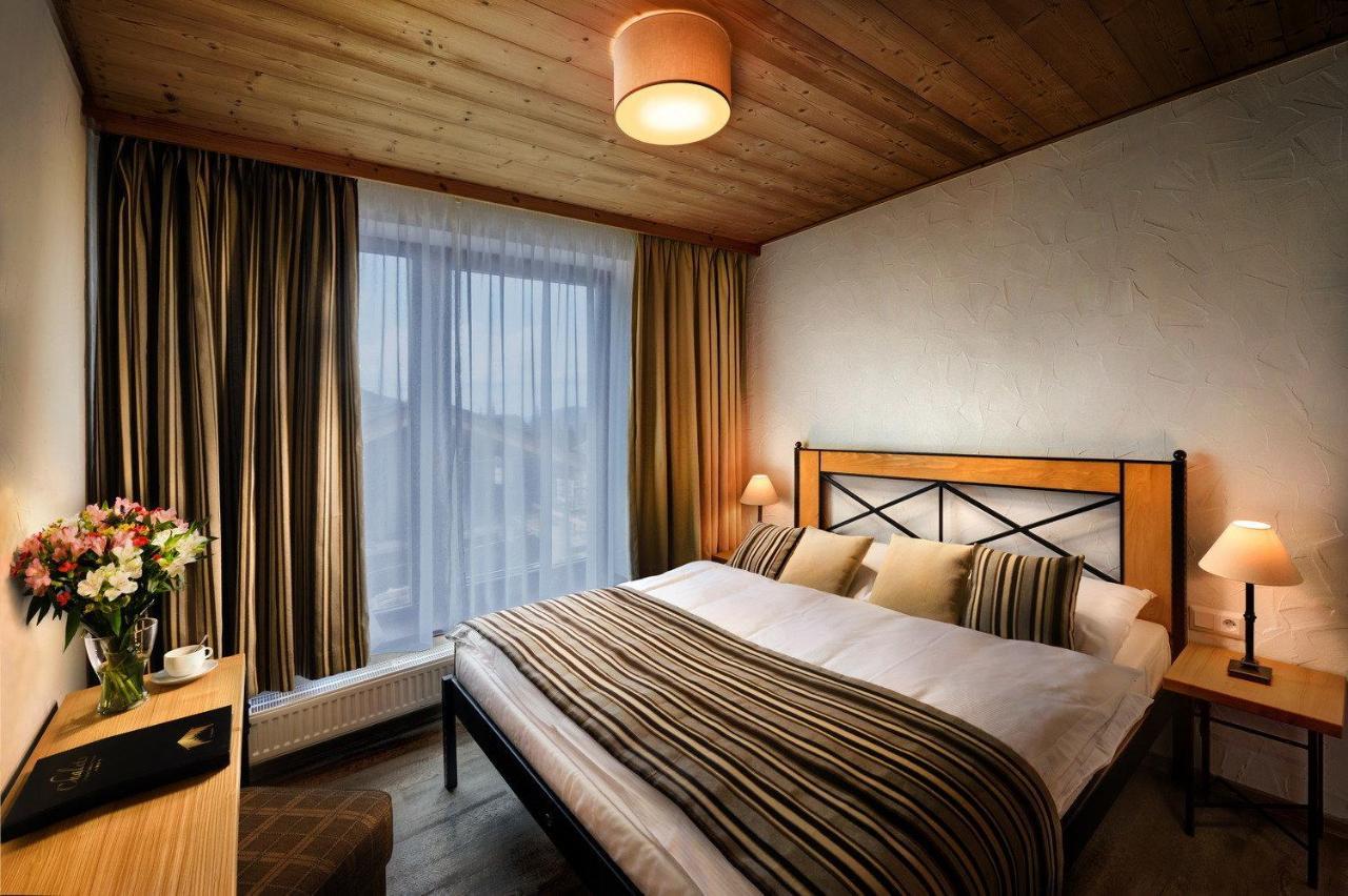 Chalet Jasna Wellness Apartment Maxim Jacuzzi & Sauna Deménvölgy Kültér fotó