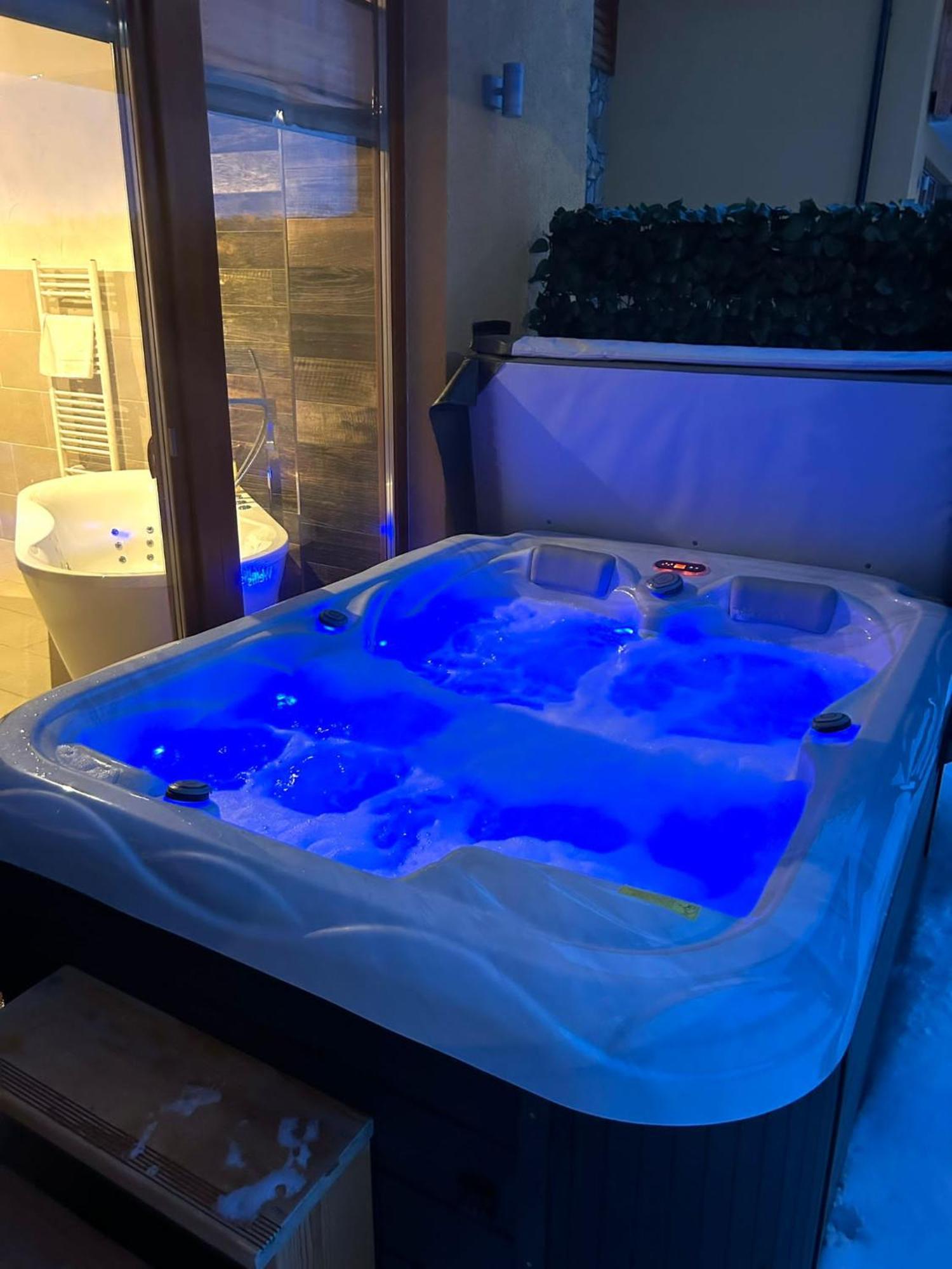 Chalet Jasna Wellness Apartment Maxim Jacuzzi & Sauna Deménvölgy Kültér fotó